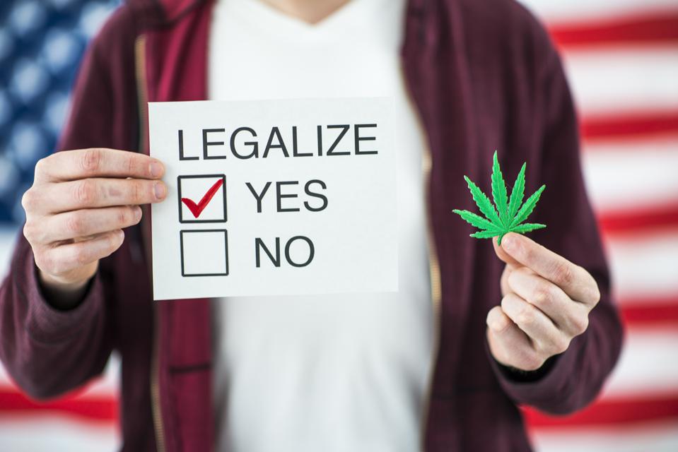 2020 Election Update: Cannabis Wins