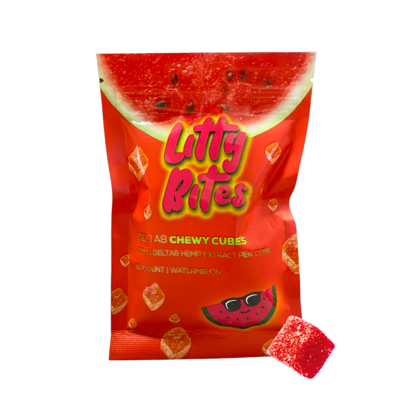 Litty Bites Delta 8 Gummies