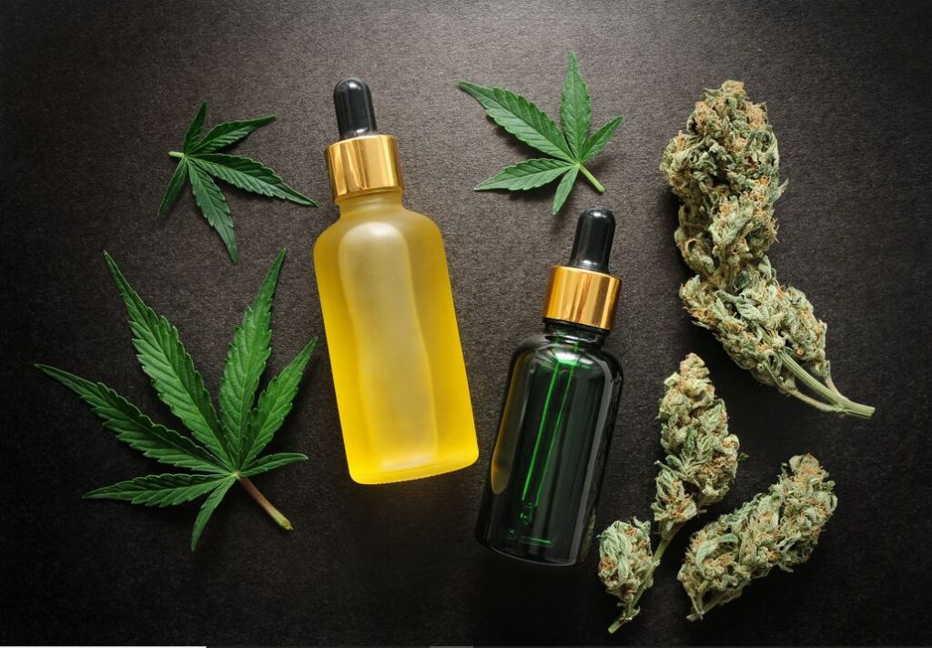 What Is the Difference Between CBD Oil and Hemp Oil?
