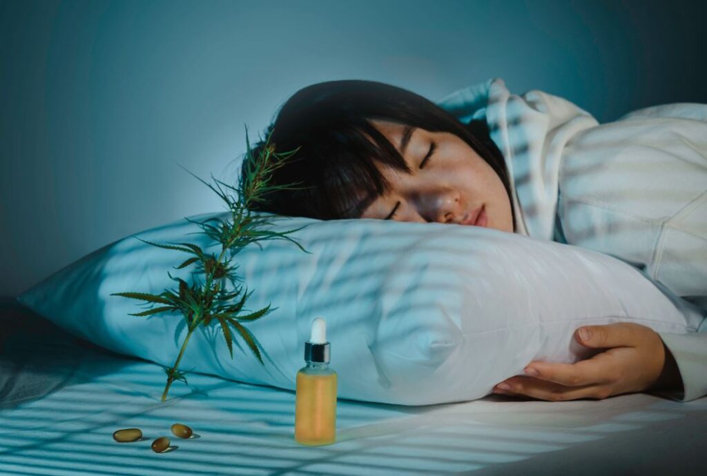 What Are the Benefits of Delta-8 for Sleep?
