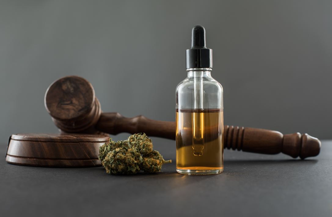 Where Is CBD Legal in The United States?